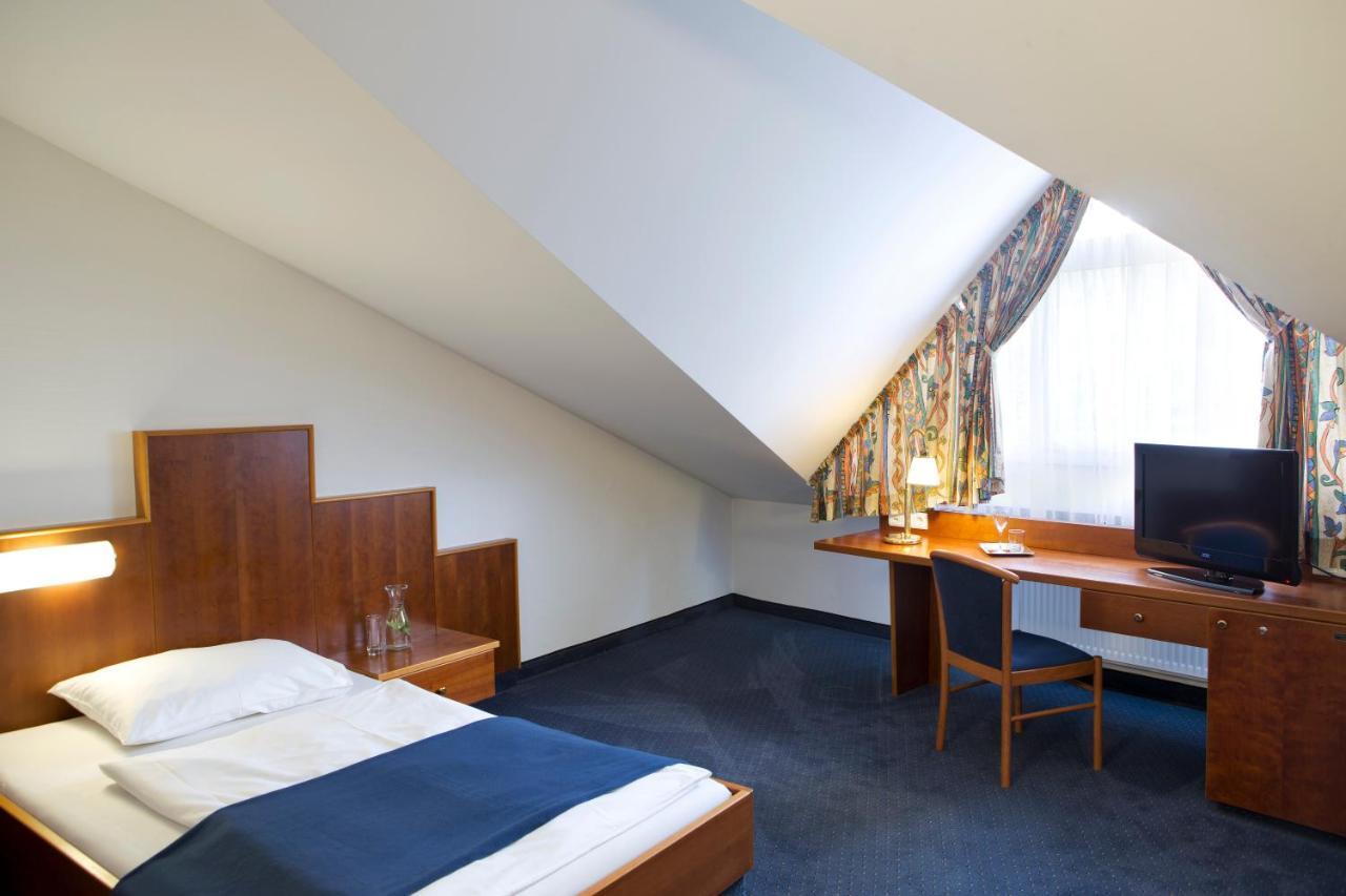 Hotel Paradies غراتس الغرفة الصورة